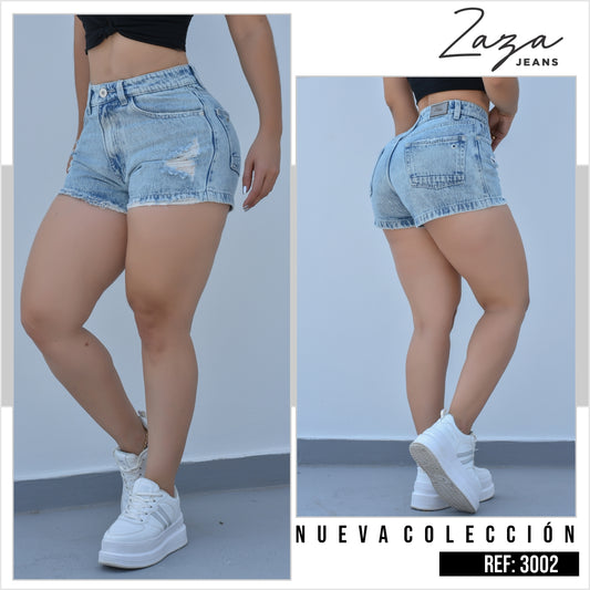 SHORT ZAZA REF 3002