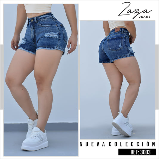 SHORT ZAZA REF 3003