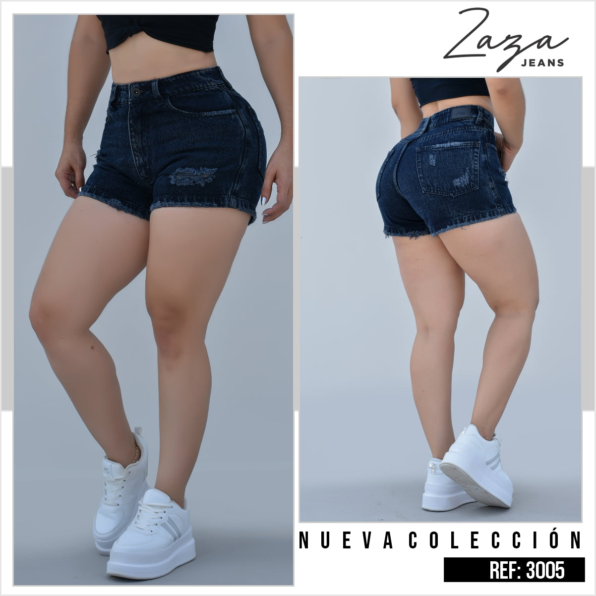 SHORT ZAZA REF 3005