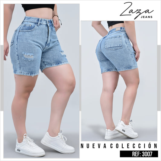 SHORT BERMUDA ZAZA REF 3007